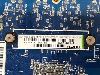 Tarjeta Gráfica Ati Radeon HD 7850