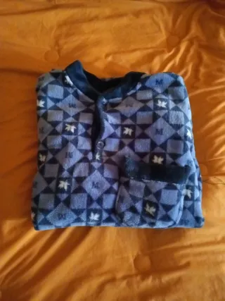 Jersey de pijama franela