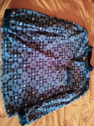 Jersey de pijama franela