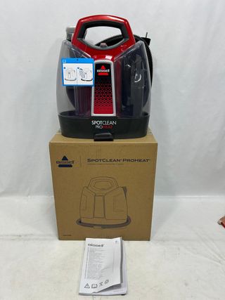 BISSELL SpotClean ProHeat Limpiador de Alfombras