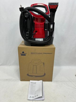 BISSELL SpotClean ProHeat Limpiador de Alfombras