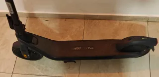 Patinete Ninebot E2 Pro con Garantía