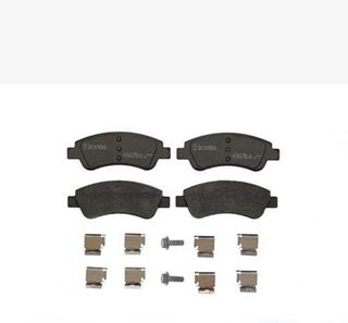 BREMBO discos de freno y pastillas