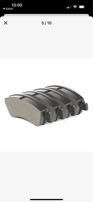 BREMBO discos de freno y pastillas