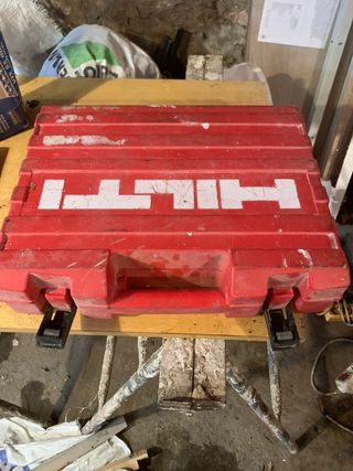 Taladro Hilti