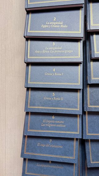 HISTORIA universal Salvat / [coordinación Jean-...