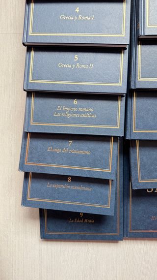 HISTORIA universal Salvat / [coordinación Jean-...