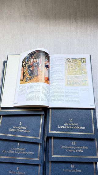 HISTORIA universal Salvat / [coordinación Jean-...