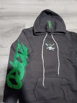 Sudadera Zoro One Piece