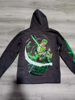 Sudadera Zoro One Piece