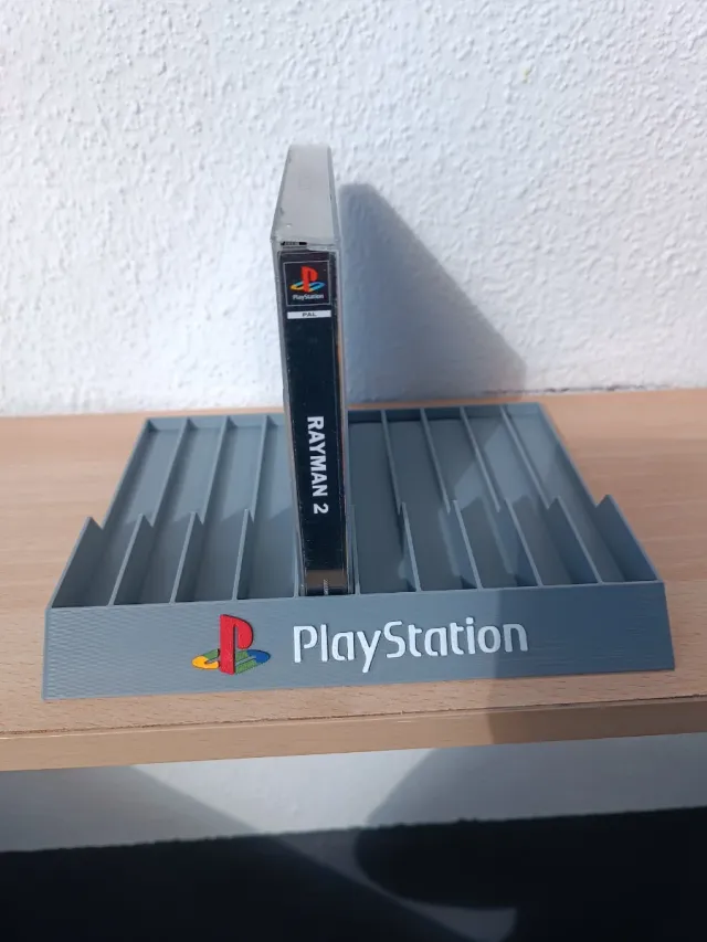 Soporte Juegos PlayStation 1 Nuevo