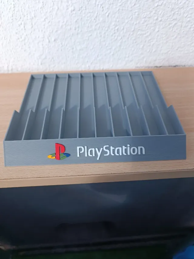 Soporte Juegos PlayStation 1 Nuevo