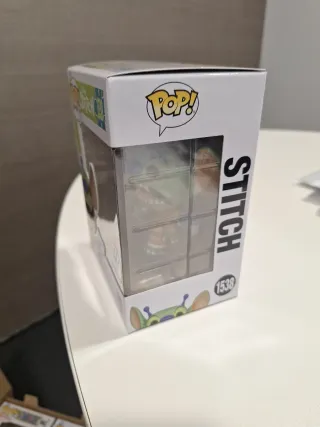 Funko Pop! Stitch 1538 Disney
