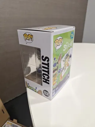 Funko Pop! Stitch 1538 Disney