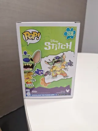 Funko Pop! Stitch 1538 Disney