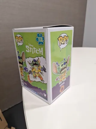 Funko Pop! Stitch 1538 Disney