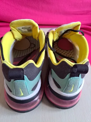Zapatillas Nike Air Max 270 Multicolor