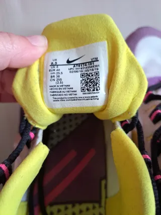 Zapatillas Nike Air Max 270 Multicolor