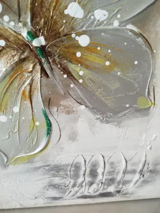 Cuadro Decorativo Mariposas