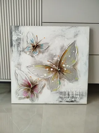 Cuadro Decorativo Mariposas