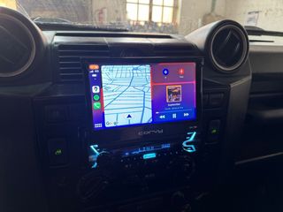 Land Rover Defender 2007