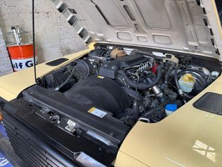 Land Rover Defender 2007