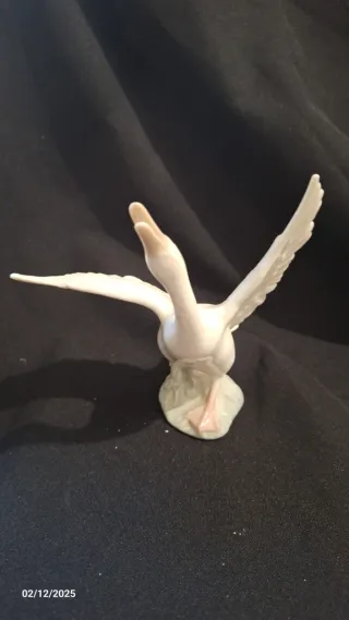 Figura porcelana Lladro ave