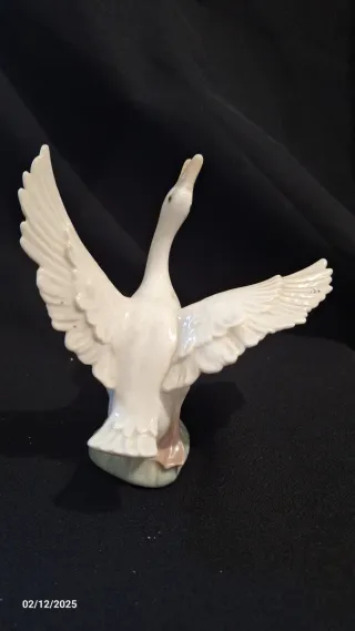 Figura porcelana Lladro ave