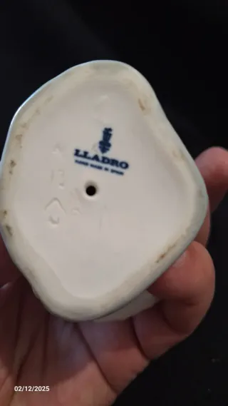 Figura porcelana Lladro ave