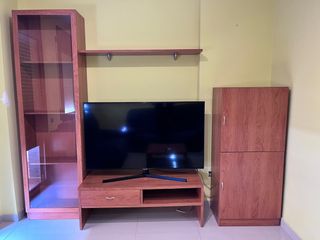 Mueble de salón completo sin TV