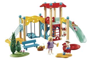Playmobil 9423 Parque Infantil