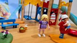 Playmobil 9423 Parque Infantil