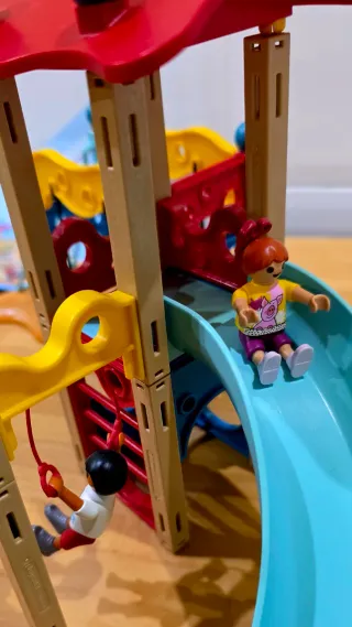 Playmobil 9423 Parque Infantil