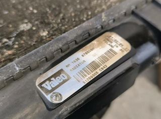 Fiat 117529 radiador agua 51759805c842 panda (169)