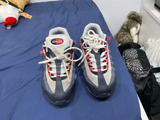 Zapatillas Nike Air Max 95 Azul/Blanco PRECIOSA NE