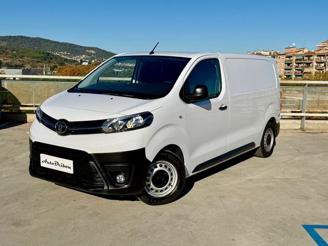 Toyota Proace 2025