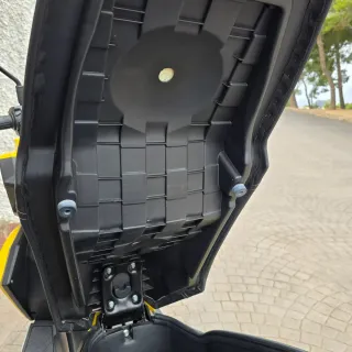 Moto Wottan Strom V 125cc