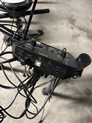 Batteria Elettronica Completa