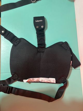 Cinturón de seguridad para coche embarazadas