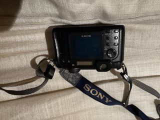 Cámara Sony DSC-S85 MPEGMOVIE EX