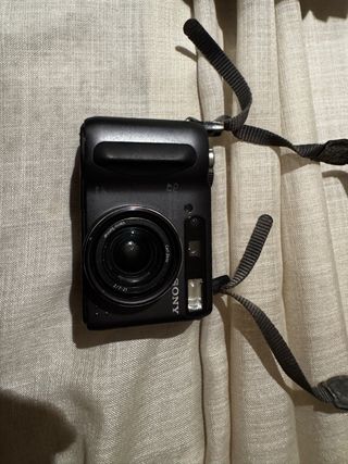 Cámara Sony DSC-S85 MPEGMOVIE EX