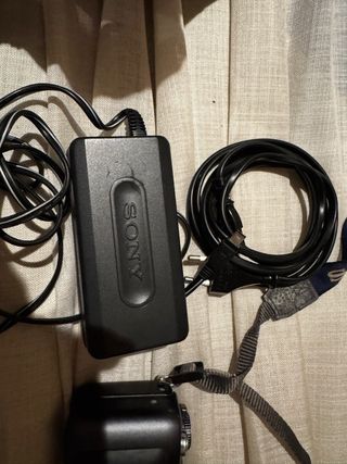 Cámara Sony DSC-S85 MPEGMOVIE EX