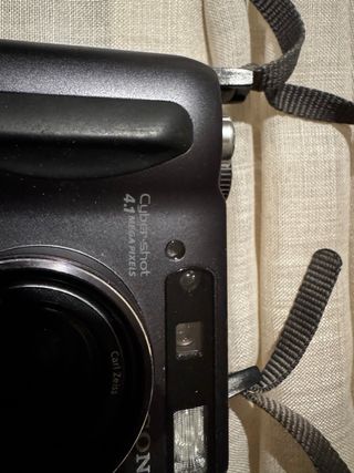 Cámara Sony DSC-S85 MPEGMOVIE EX