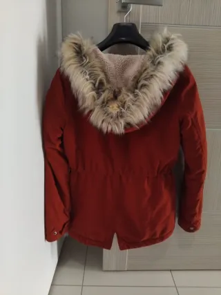 Parka ONLY  con cappuccio