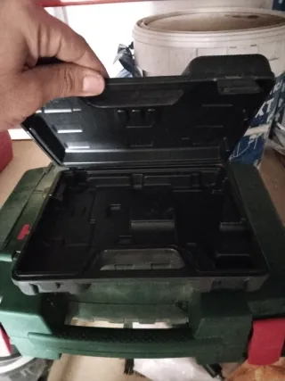 Maleta CSK para pistola