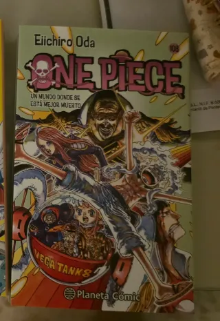 One piece