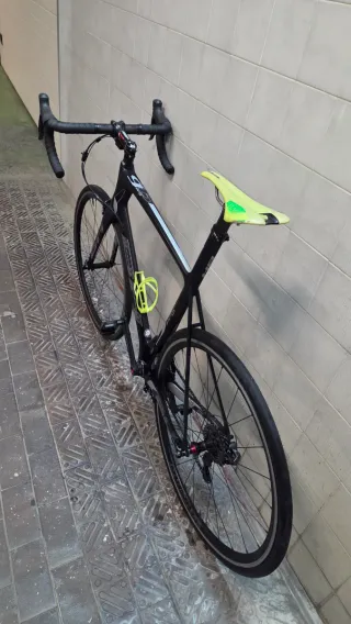 BH G6 PRO Café Baqué Di2 talla L