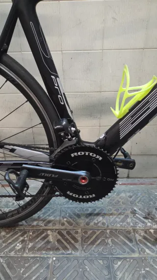 BH G6 PRO Café Baqué Di2 talla L