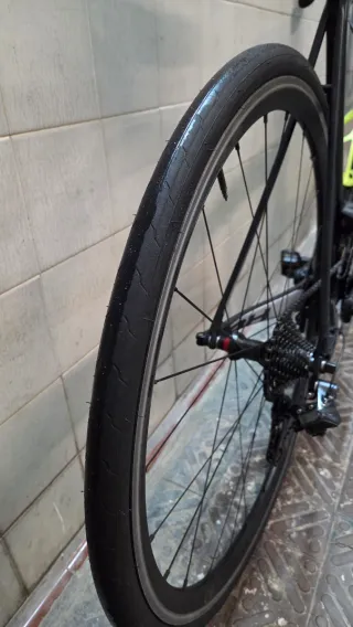 BH G6 PRO Café Baqué Di2 talla L