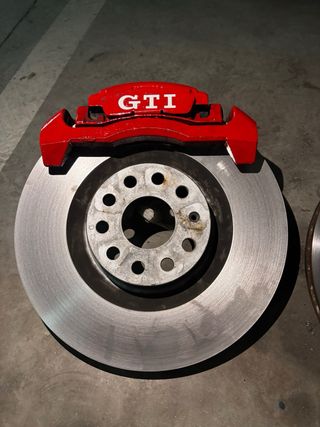 Frenada 345mm Audi S3 8P